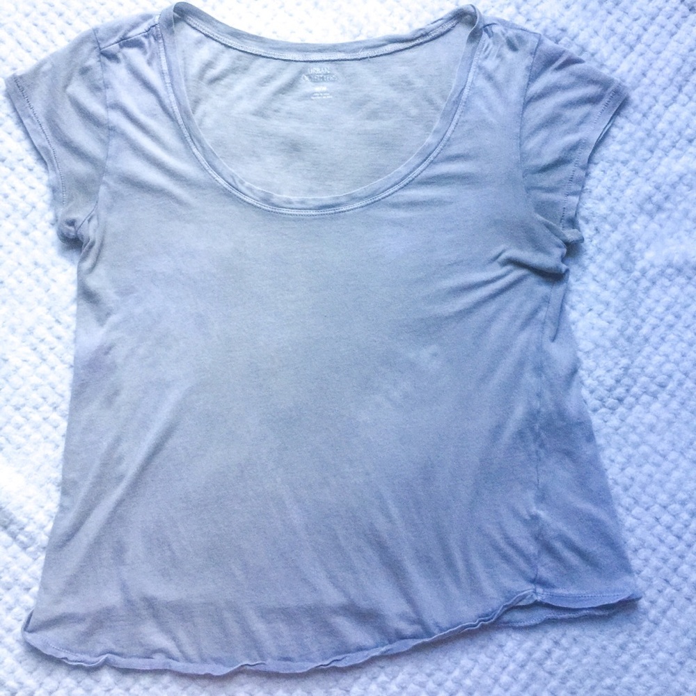 Urban Outfitters Short Sleeve Grey Tshirt Size M